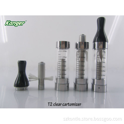 Electronic Cigarette Product CE4 Clear Cartomizer